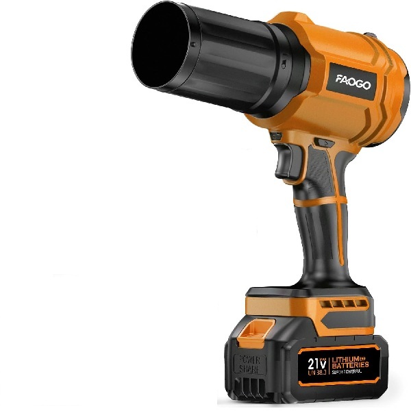 FAOGO Cordless Leaf Blower